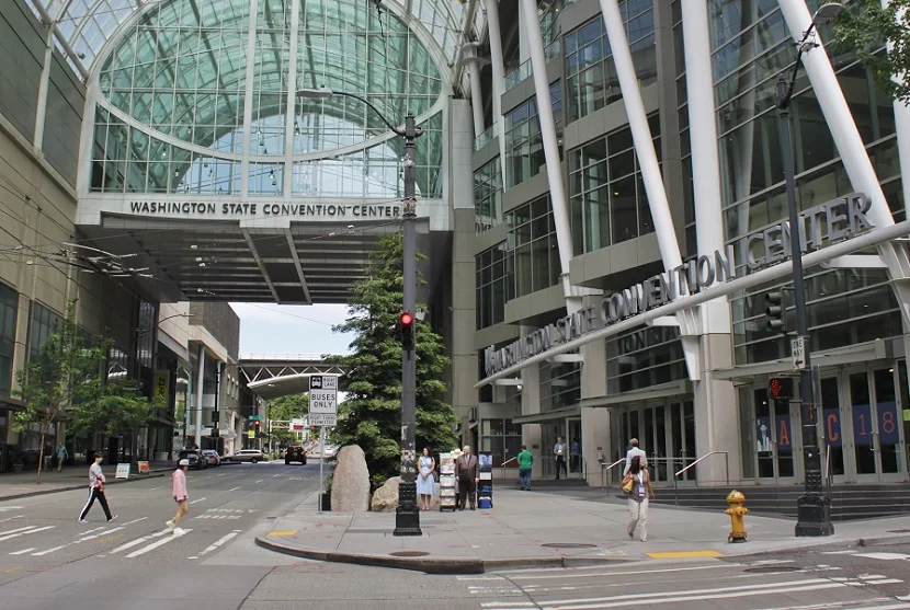 美国华盛顿会展中心图片3