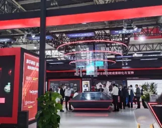 西安消防展现场图片2