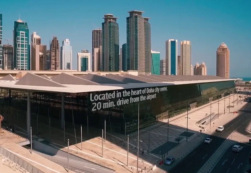 卡塔尔多哈会展中心图片2