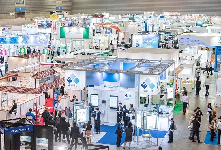 日本生物展现场图片1