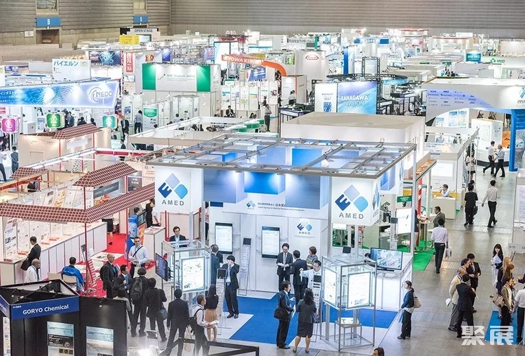日本横滨生物技术展览会