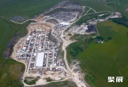 英国矿业展现场图片1