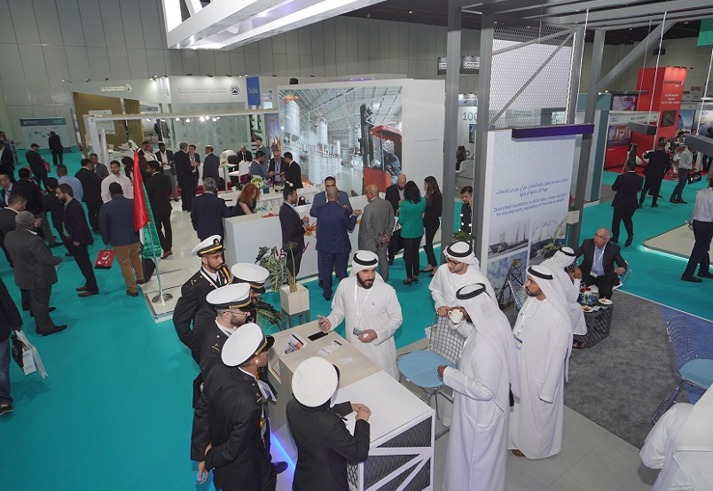 迪拜运输展现场图片5