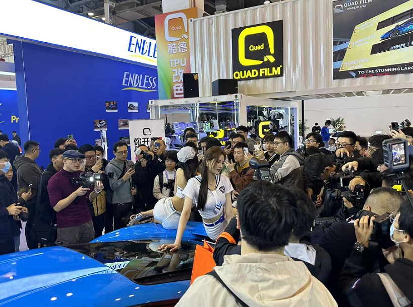 苏州改装车展现场图片28