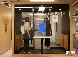 芝加哥设计展展会现场(现场盛况)3