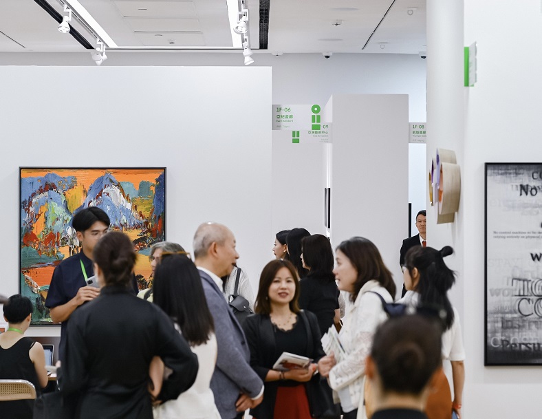 2025香港艺博会参展攻略(时间+地点+观众预约)