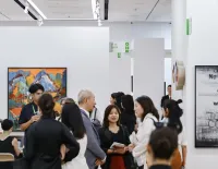 香港艺博会2025展商名录