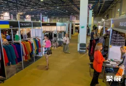 哈萨克斯坦服装展现场图片2