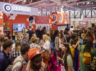英国书展(THE LONDON BOOK FAIR)2027时间及地点