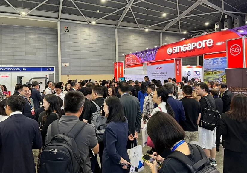 2025新加坡照明展时间表及地点