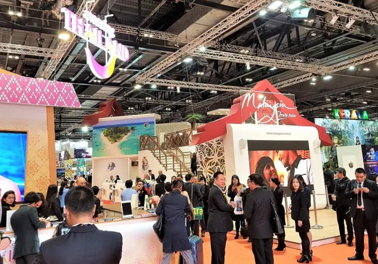 英国伦敦世界旅游展览会WTM