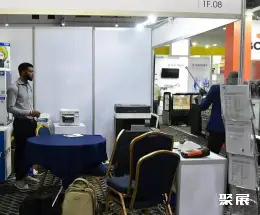 尼日利亚塑料橡胶展展会现场(现场盛况)4