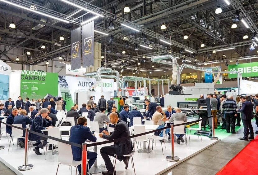 2026莫斯科木工机械展参展攻略（时间+地点+门票）