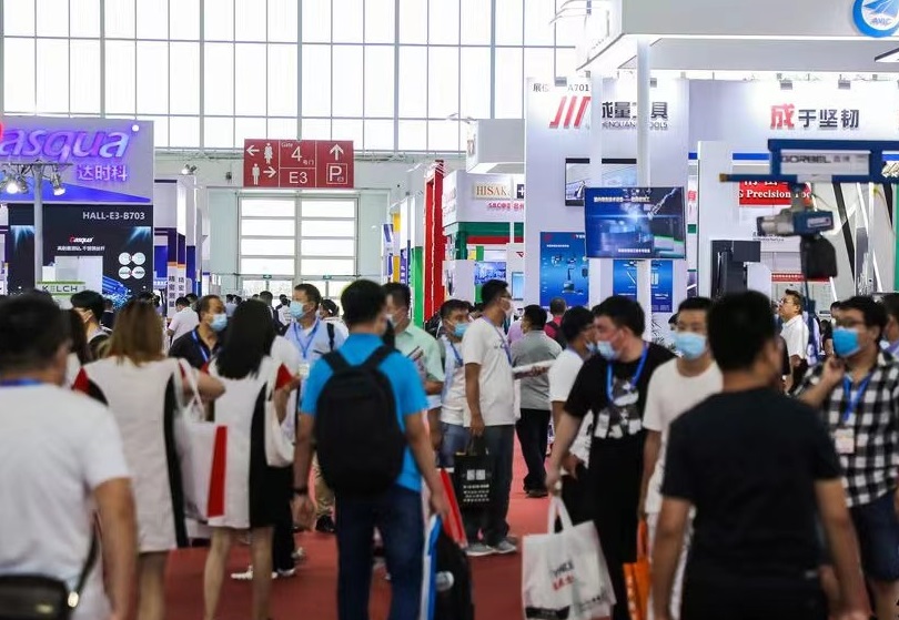 北京国际机床展现场图片2