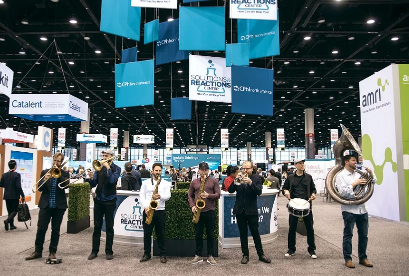 2026CPHI美国制药原料展参展攻略（时间+地点+门票）
