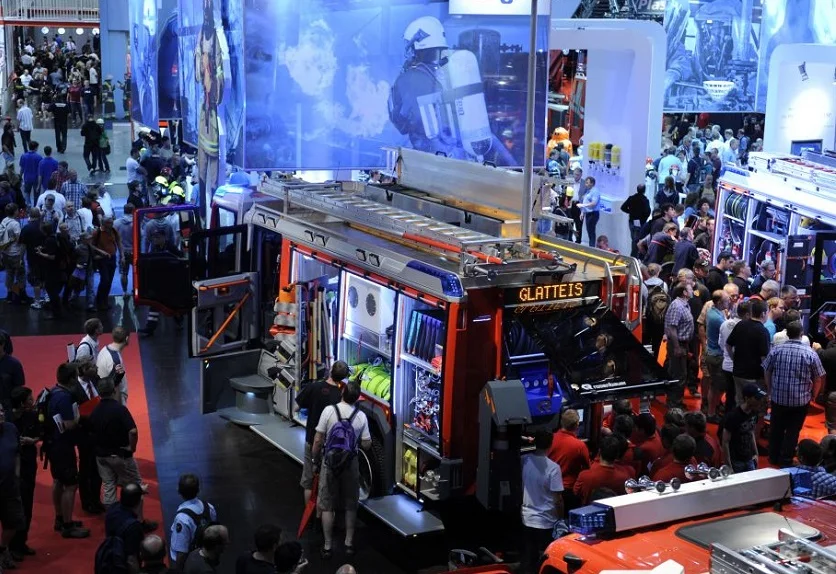 2026德国消防展(Interschutz)展品有哪些？