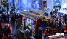 2026德国消防展(Interschutz)展品有哪些?