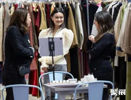 伯明翰服装展现场图片10