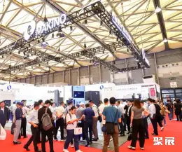 上海国际模具展展会现场(现场盛况)6