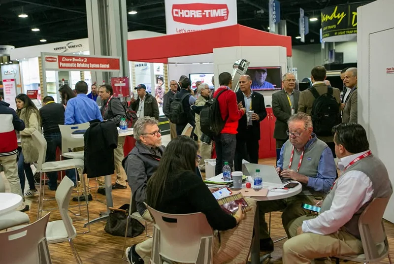 美国家禽展会IPPE2026展位价格与展位申请