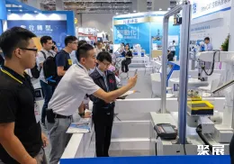 台湾机器人展现场图片5