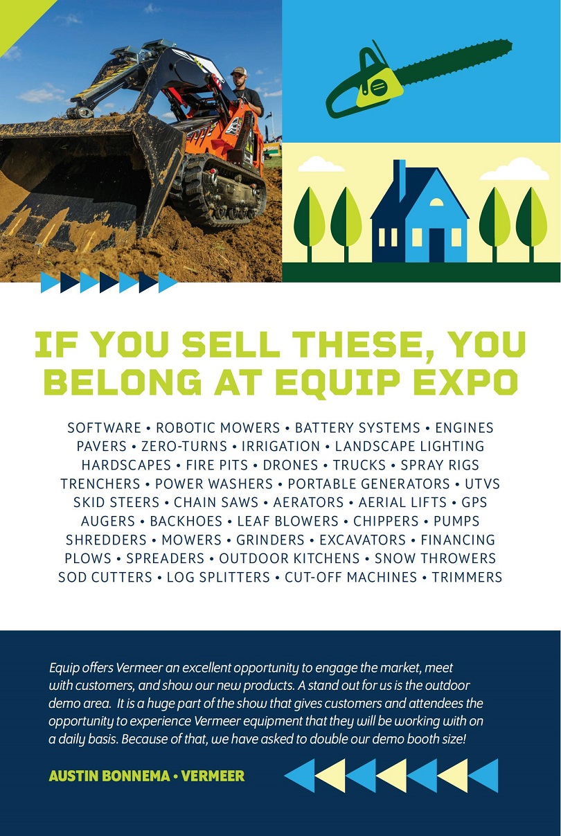 路易斯维尔园林机械展展会介绍2