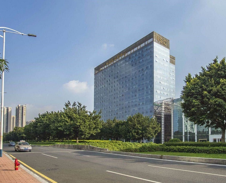 广州琶洲国际采购中心