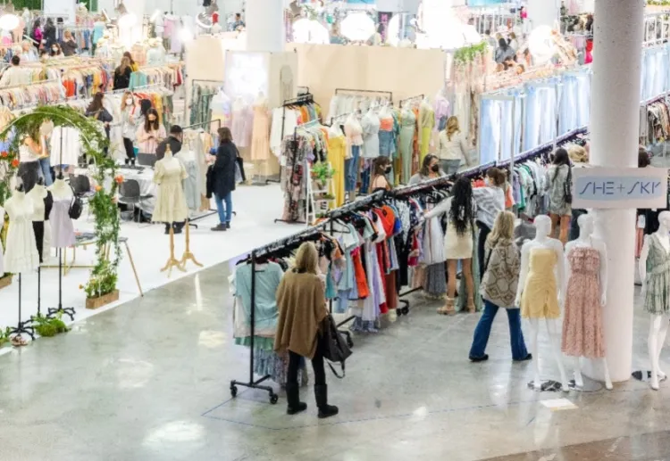 美国亚特兰大服装展览会