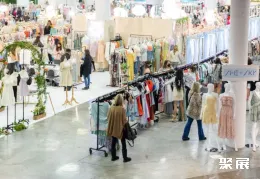 美国服装展现场图片2