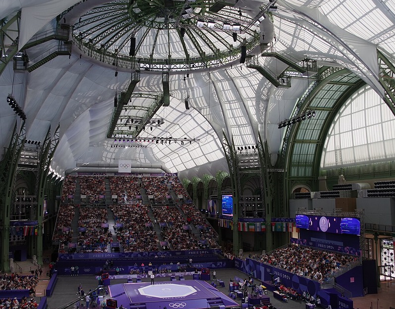 法国巴黎大皇宫