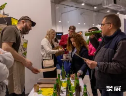 波兰啤酒展现场图片8