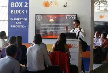 2026巴西石油展(Rio Oil &amp; Gas)展品范围