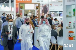 阿布扎比畜牧展现场图片3