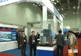 釜山石油天然气展展会现场(现场盛况)4