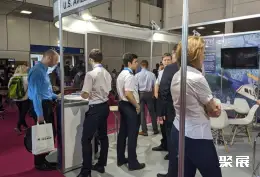 德国飞行员展展会现场(现场盛况)6