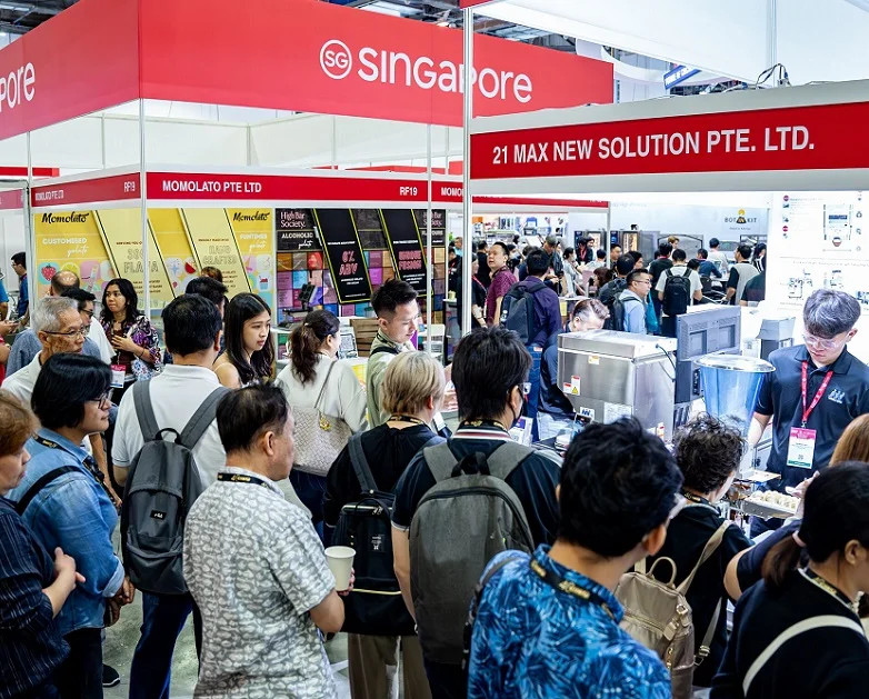 亚洲甜品烘焙展(SIGEP Asia)2026展商名单