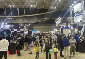 日本钓具展现场图片2