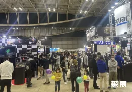 日本钓具展现场图片3