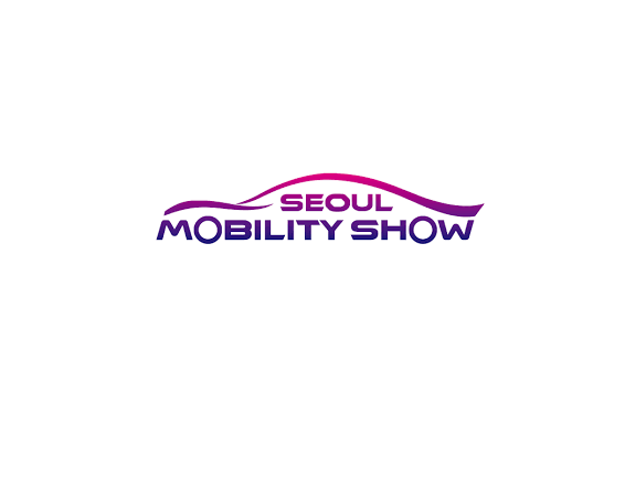 Seoul Mobility Show exhibition logo