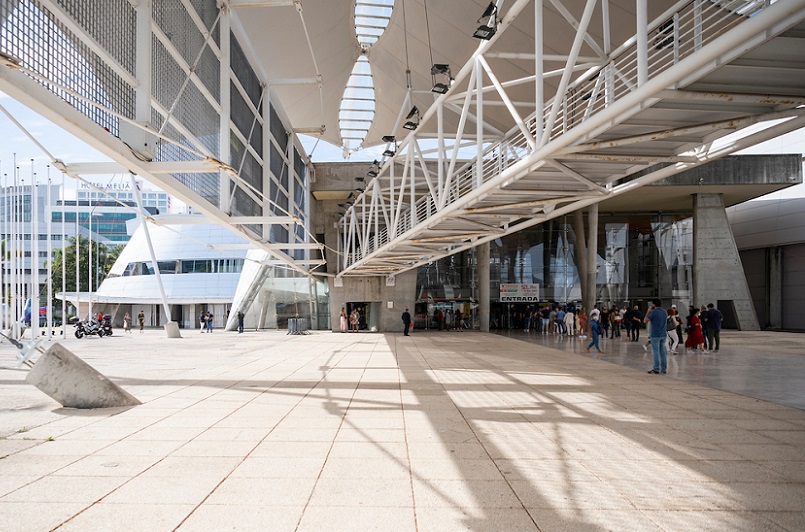 葡萄牙里斯本国际展览中心
