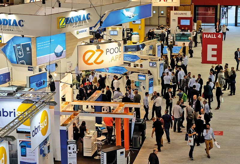 2024法国泳池展展品范围