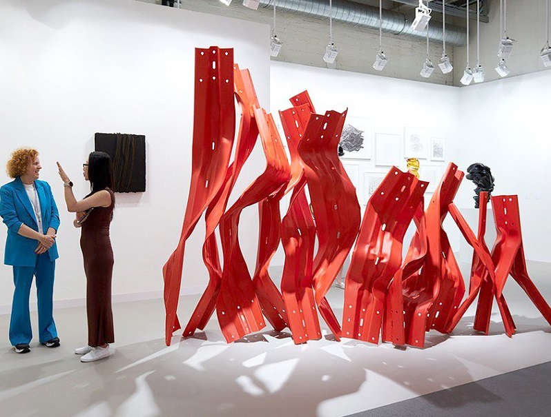 巴黎巴塞尔艺术展2025门票价格