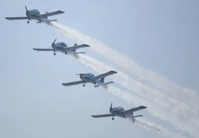 珠海国际航展中心
