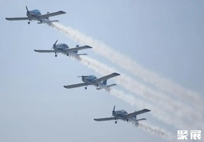 珠海国际航展中心实景