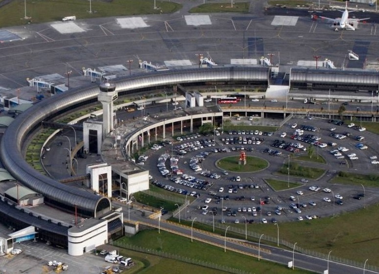 哥伦比亚麦德林机场