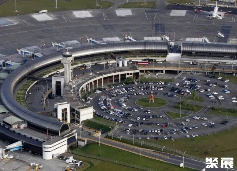 哥伦比亚麦德林机场