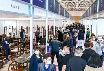 青岛木工机械展2026参展攻略（时间+地点+门票）