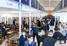 青岛木工机械展展会现场(现场盛况)2