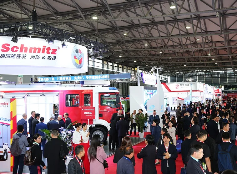 北京应急展2024展位图与展位价格