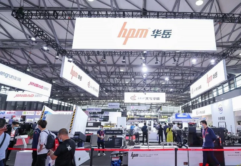 2026上海全印展展商名单